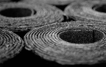 Goddards Green bitumen roof disadvantages