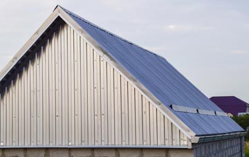 disadvantages of Goddards Green corrugated roofing