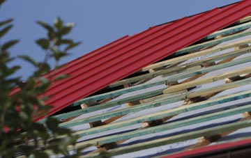 Goddards Green corrugated roofing costs