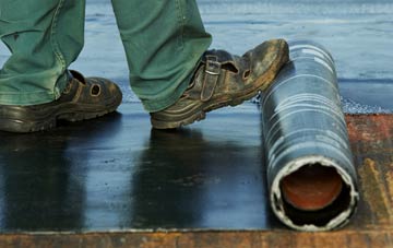 types of Goddards Green felt roof
