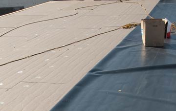 disadvantages of Goddards Green flat roof insulation