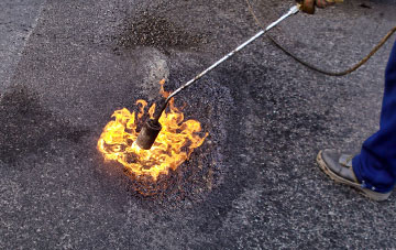 Goddards Green flat roofing repairs