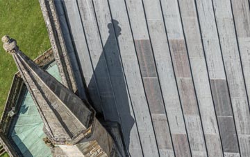 Goddards Green lead roof considerations