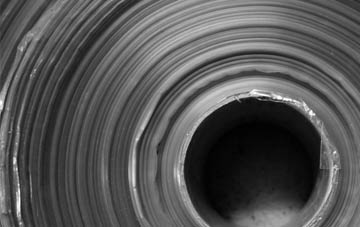 Goddards Green pvc roof replacement