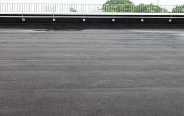 Goddards Green asphalt roof replacement