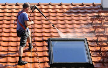roof cleaning Goddards Green