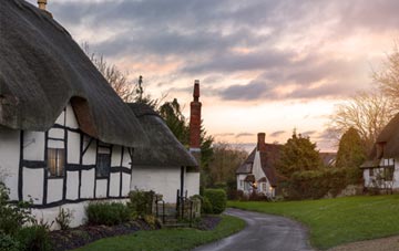 is Goddards Green thatch roofing popular
