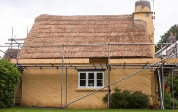 Goddards Green thatch roofing costs
