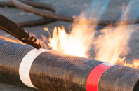 Goddards Green flat roofing replacement